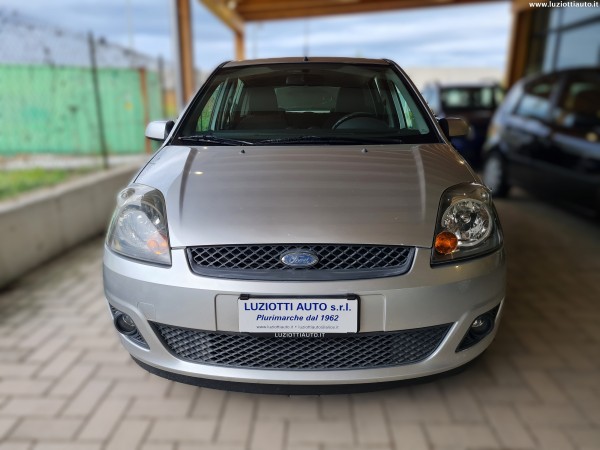 FIESTA 1.4 TDCi 5P.